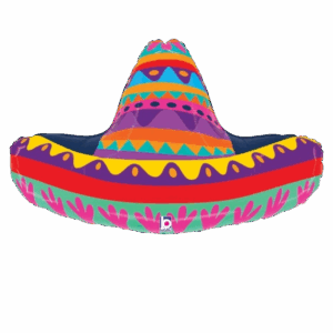 Balón, sombrero, 81 cm